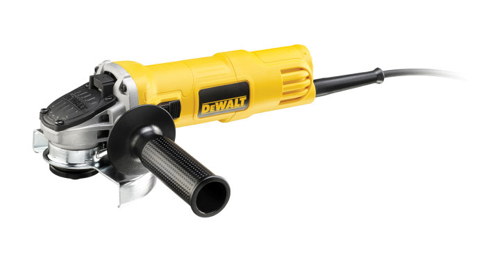 Dewalt vinkelsliber 800 W